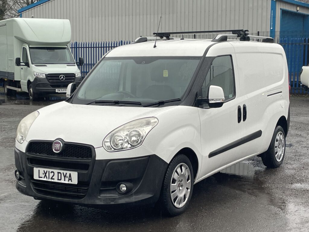 FIAT DOBLO CARGO MAXI LWB