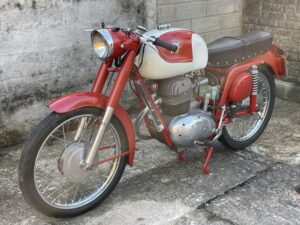 MV Agusta 175 AB 1959