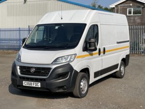 FIAT DUCATO 2.3 Multijet HIGH ROOF VAN 130