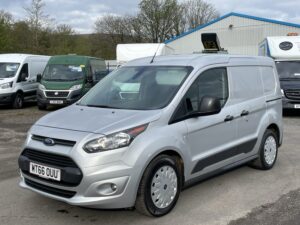 FORD CONNECT 1.5 TDCi 75ps TREND VAN